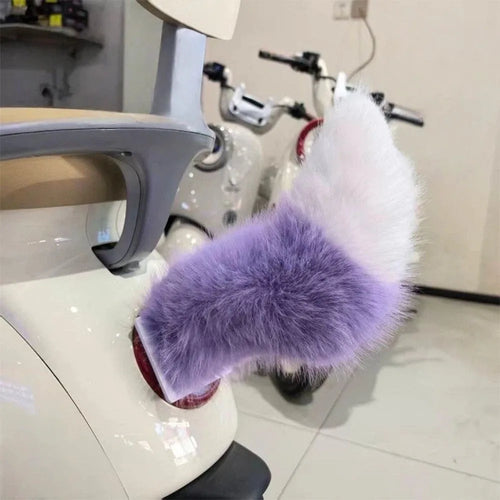Wagging Car Tail