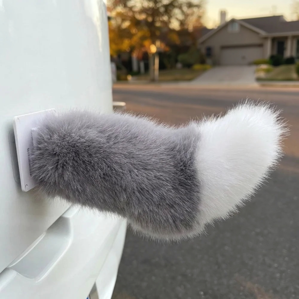 Wagging Car Tail