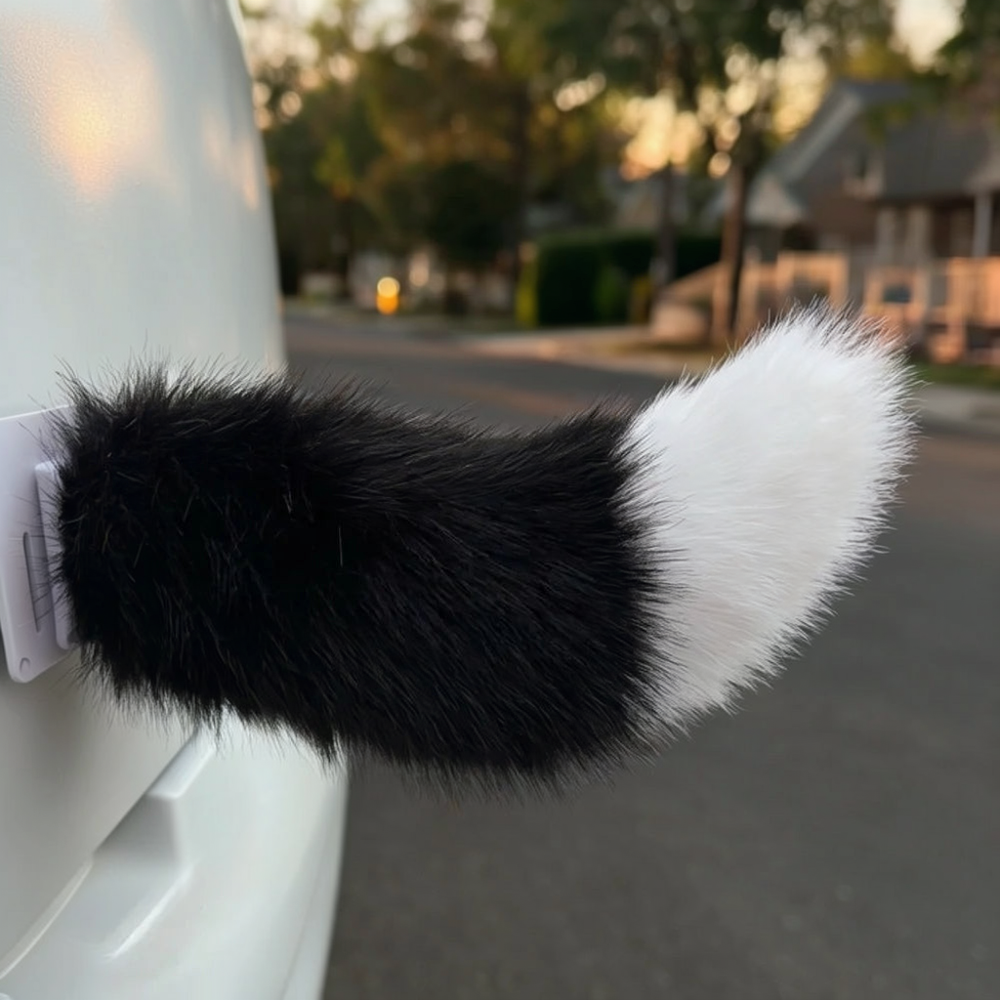 Wagging Car Tail
